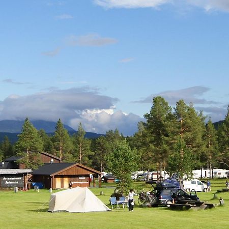 Jotunheimen Feriesenter Villa Heidal ภายนอก รูปภาพ