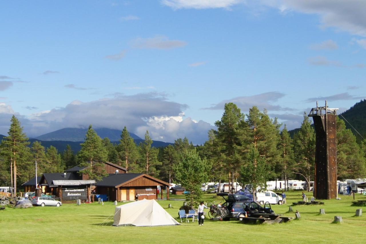 Jotunheimen Feriesenter Villa Heidal ภายนอก รูปภาพ