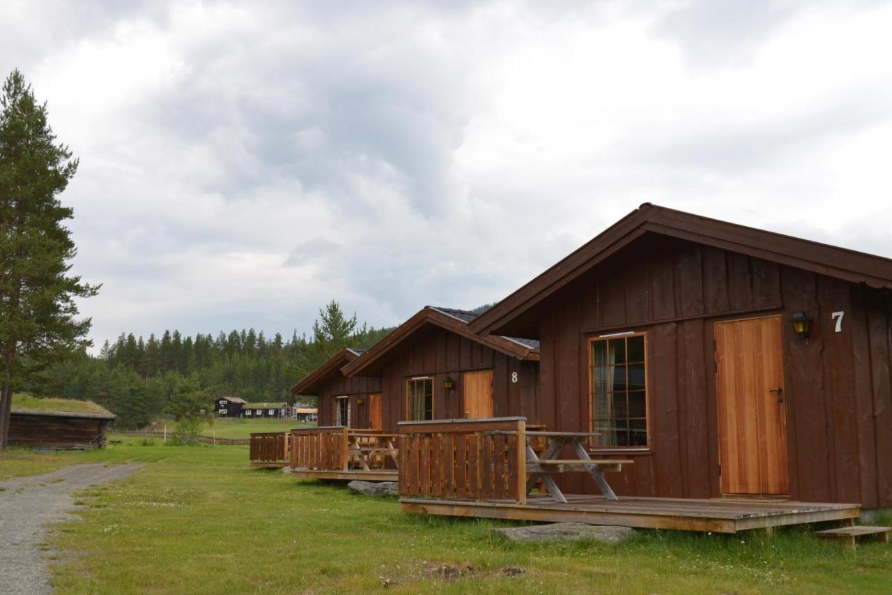 Jotunheimen Feriesenter Villa Heidal ภายนอก รูปภาพ