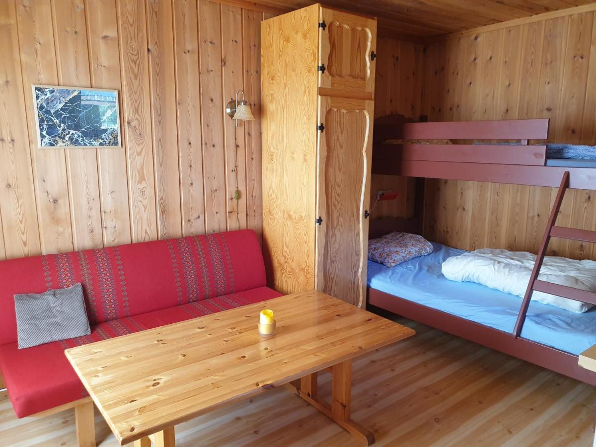 Jotunheimen Feriesenter Villa Heidal ภายนอก รูปภาพ