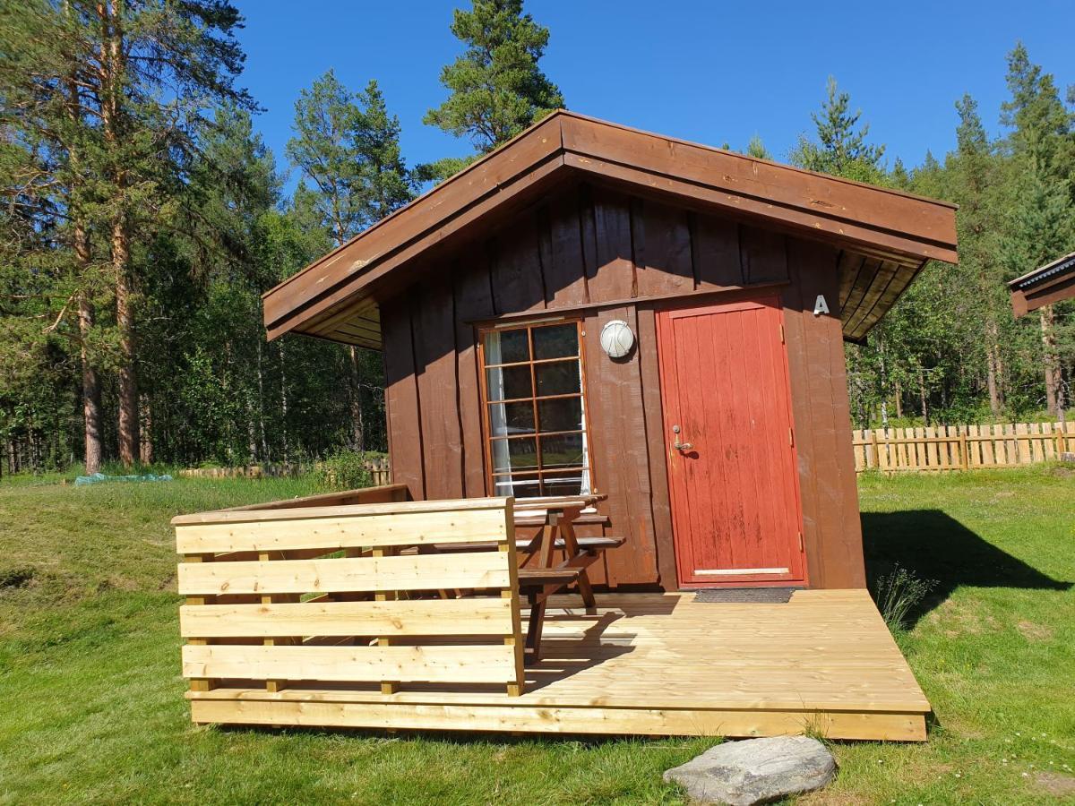Jotunheimen Feriesenter Villa Heidal ภายนอก รูปภาพ