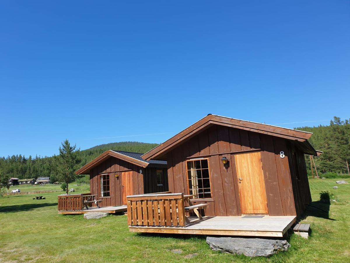 Jotunheimen Feriesenter Villa Heidal ภายนอก รูปภาพ
