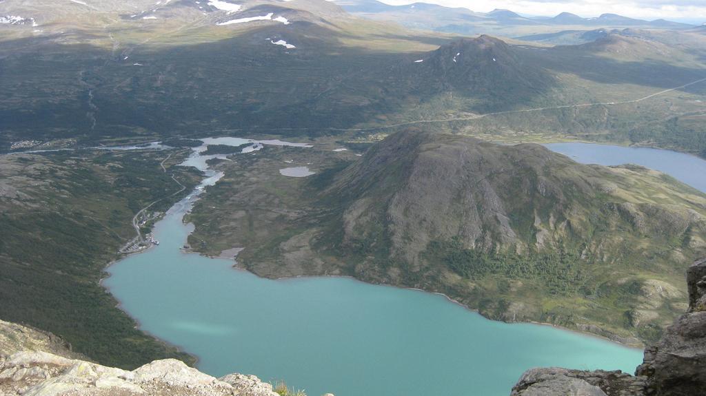Jotunheimen Feriesenter Villa Heidal ภายนอก รูปภาพ