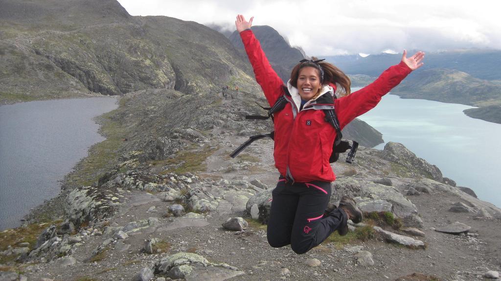 Jotunheimen Feriesenter Villa Heidal ภายนอก รูปภาพ