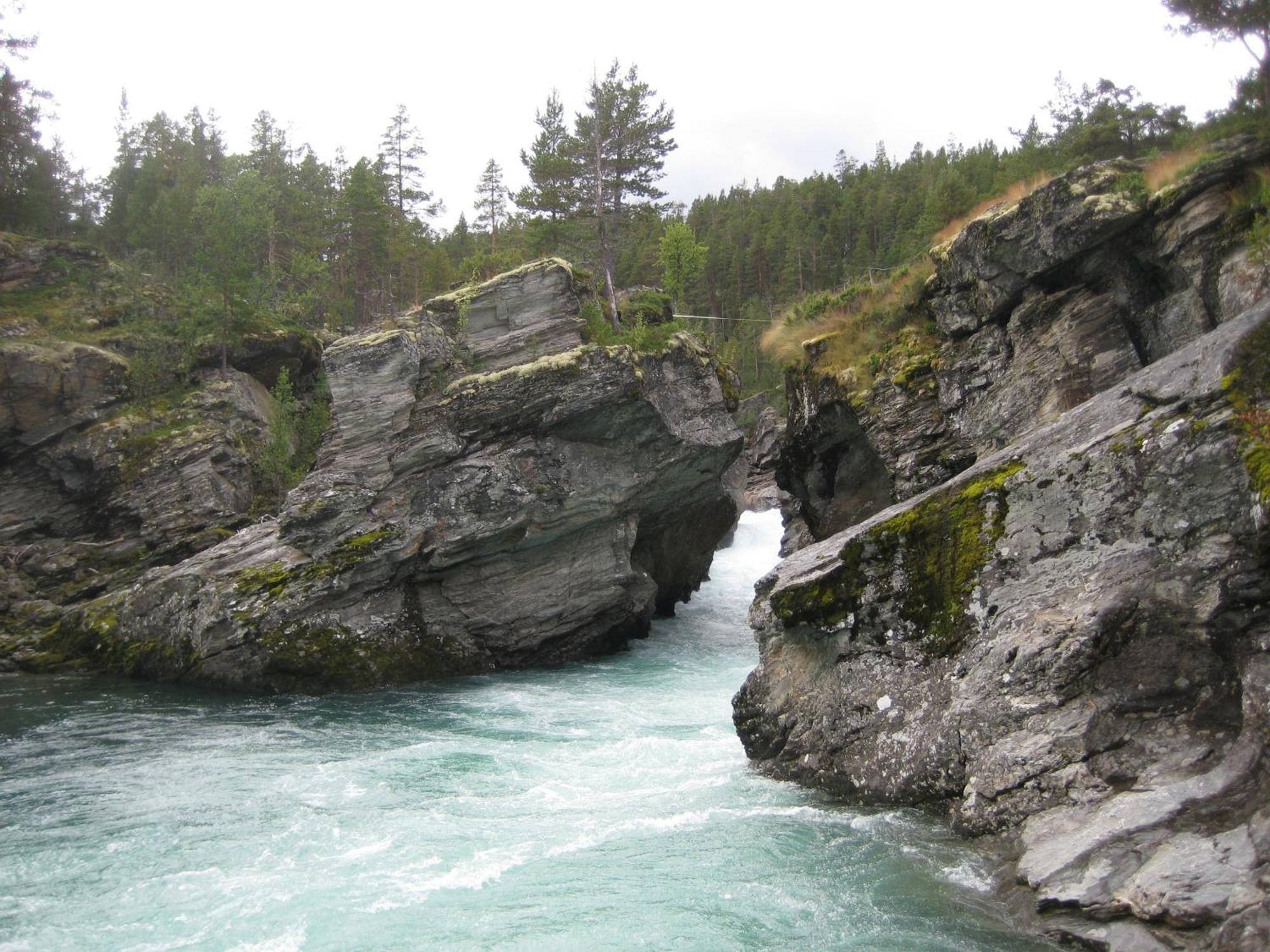 Jotunheimen Feriesenter Villa Heidal ภายนอก รูปภาพ