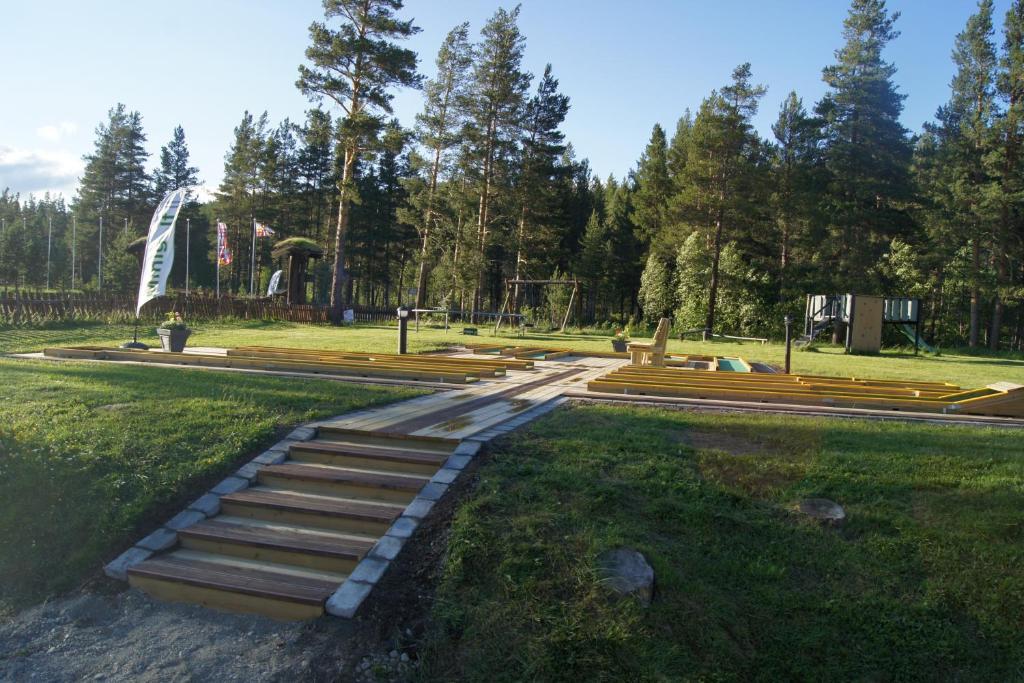 Jotunheimen Feriesenter Villa Heidal ภายนอก รูปภาพ