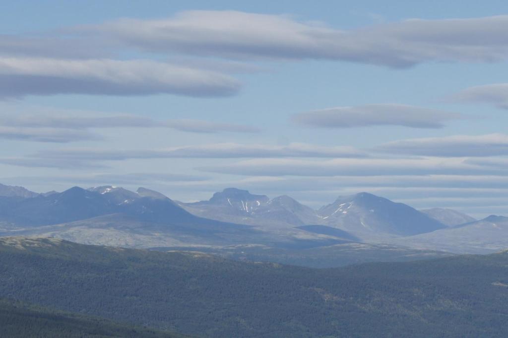 Jotunheimen Feriesenter Villa Heidal ภายนอก รูปภาพ