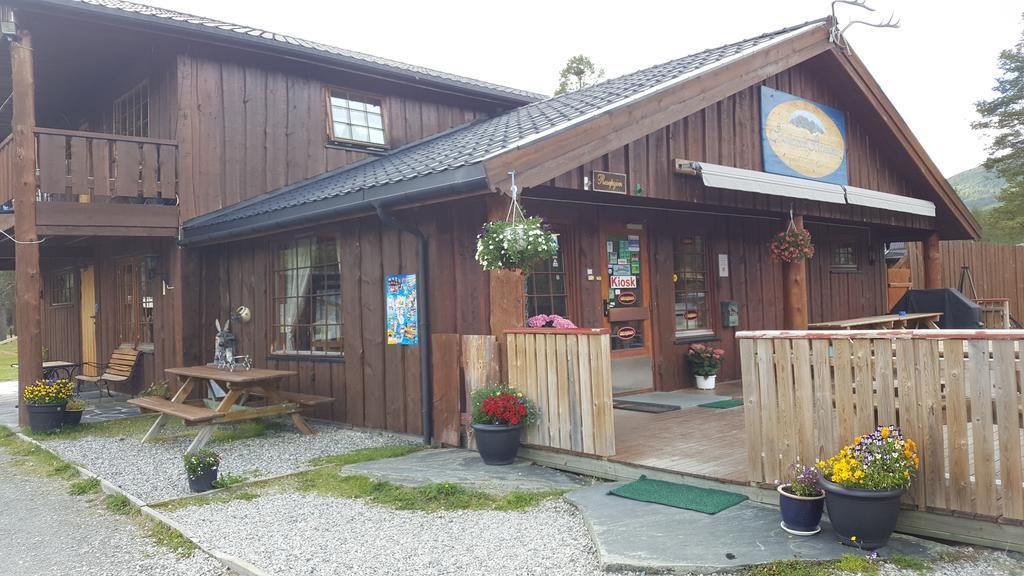 Jotunheimen Feriesenter Villa Heidal ภายนอก รูปภาพ