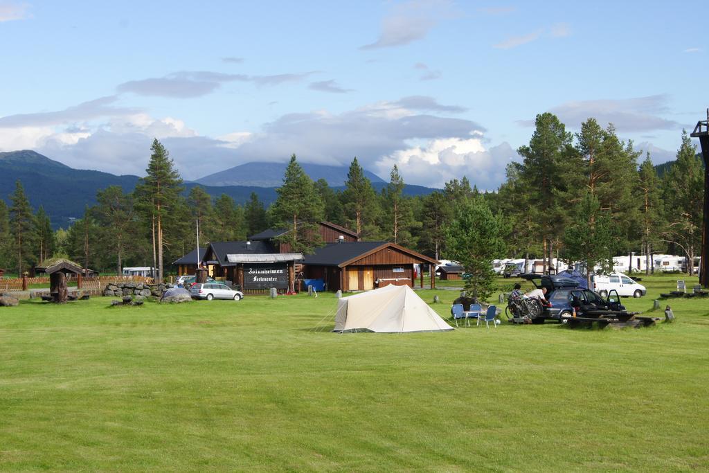 Jotunheimen Feriesenter Villa Heidal ภายนอก รูปภาพ