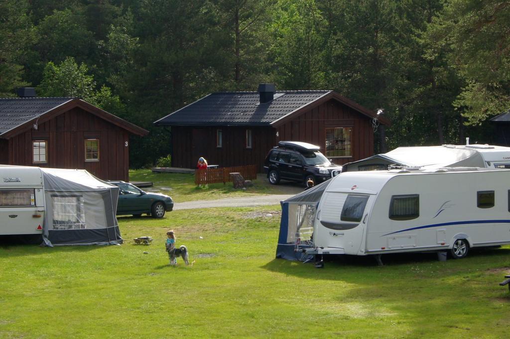 Jotunheimen Feriesenter Villa Heidal ภายนอก รูปภาพ