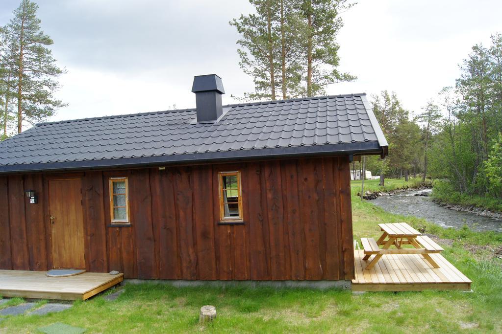 Jotunheimen Feriesenter Villa Heidal ห้อง รูปภาพ